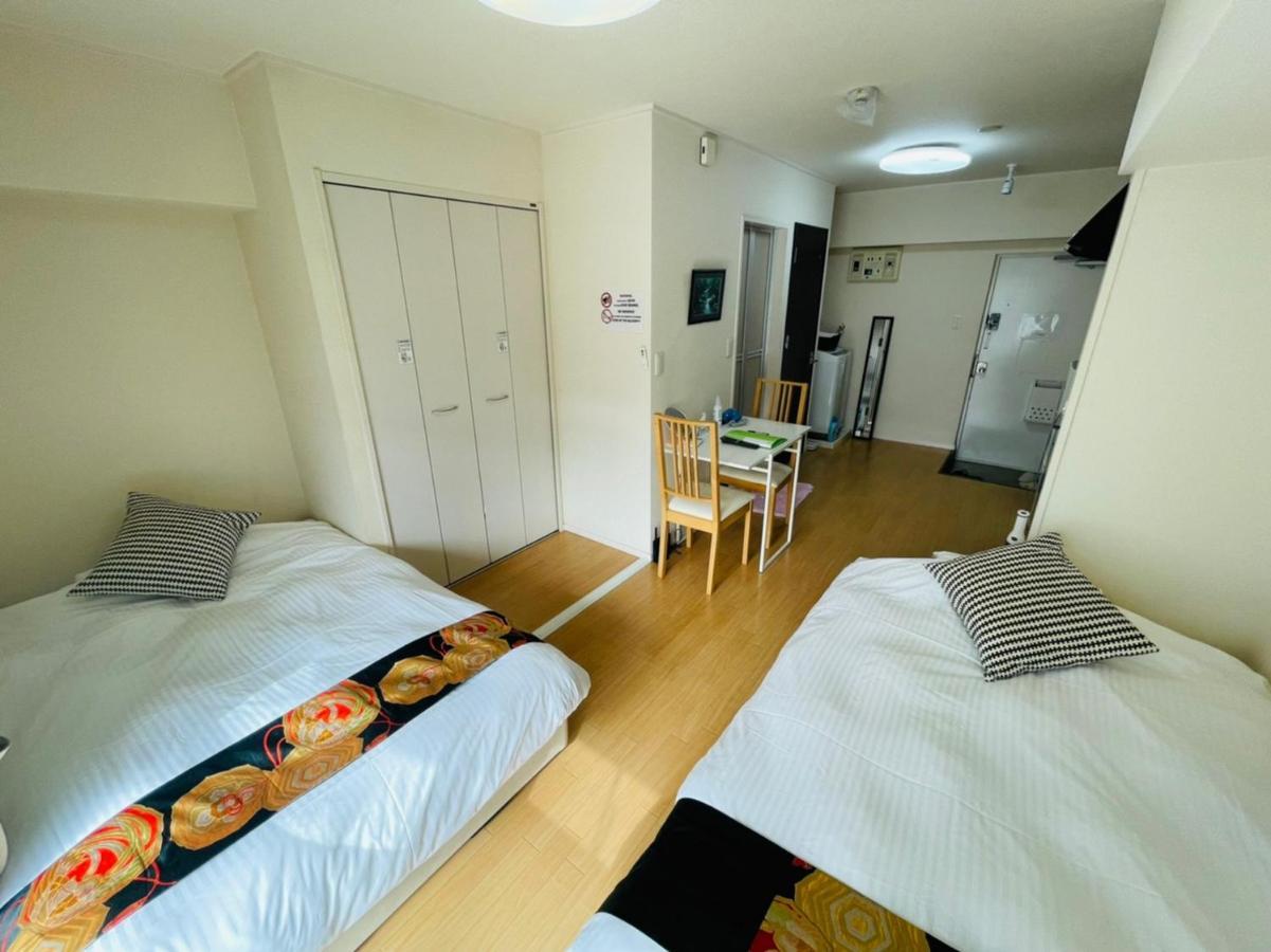 Sun Million Tenjin - Apartment Stay Fukuoka  Extérieur photo