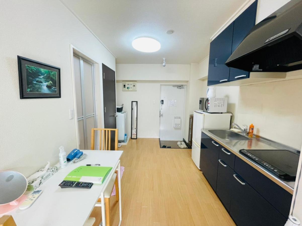 Sun Million Tenjin - Apartment Stay Fukuoka  Extérieur photo