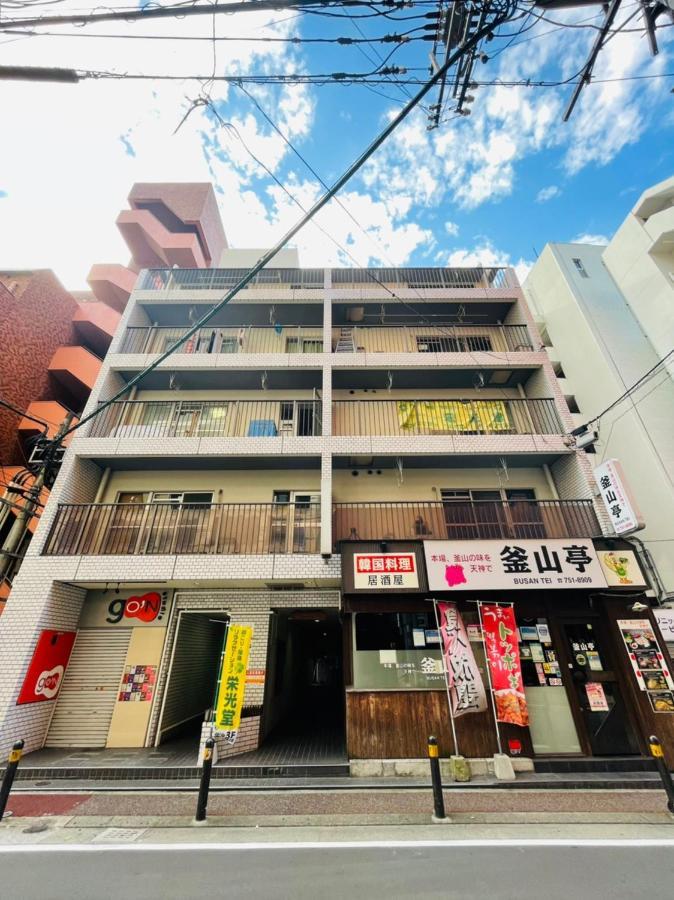 Sun Million Tenjin - Apartment Stay Fukuoka  Extérieur photo