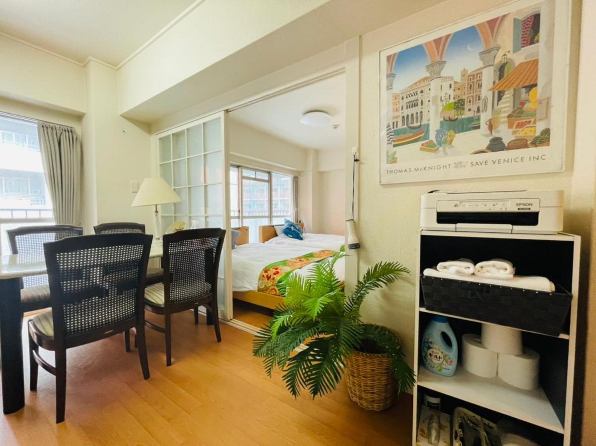 Sun Million Tenjin - Apartment Stay Fukuoka  Extérieur photo