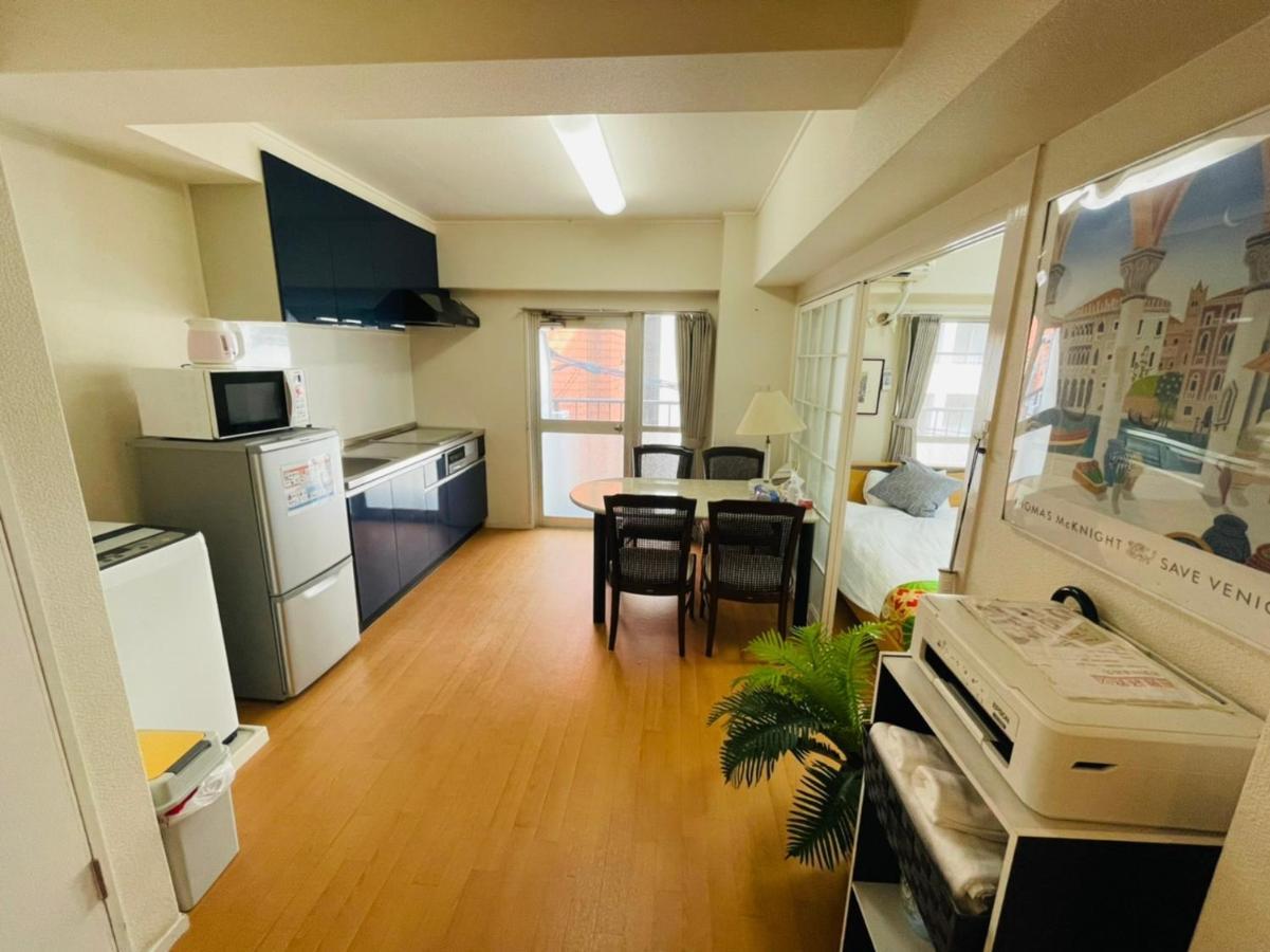 Sun Million Tenjin - Apartment Stay Fukuoka  Extérieur photo