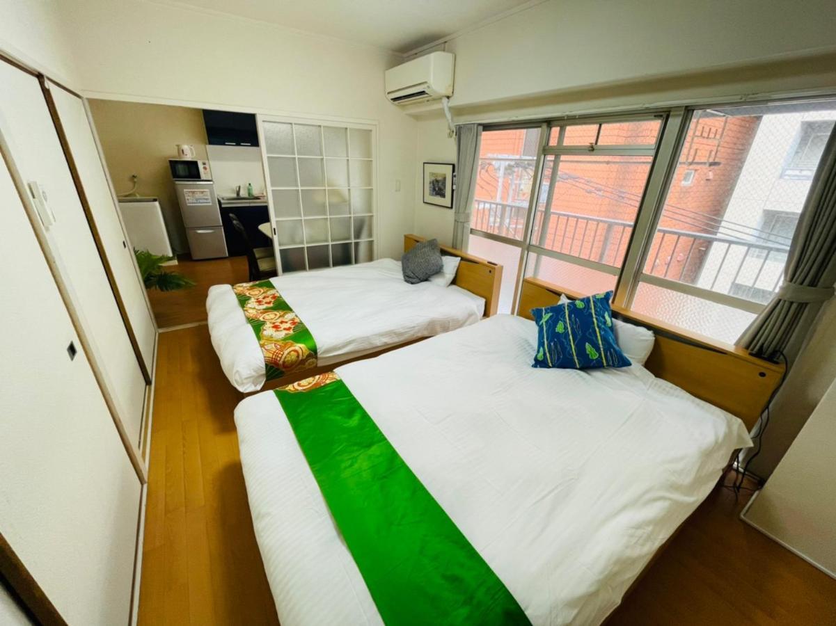 Sun Million Tenjin - Apartment Stay Fukuoka  Extérieur photo