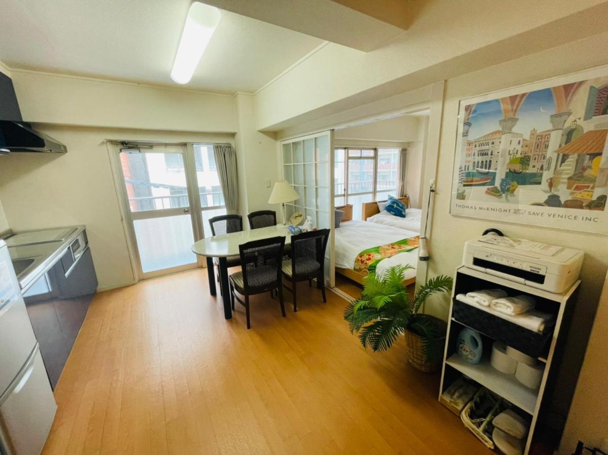 Sun Million Tenjin - Apartment Stay Fukuoka  Extérieur photo