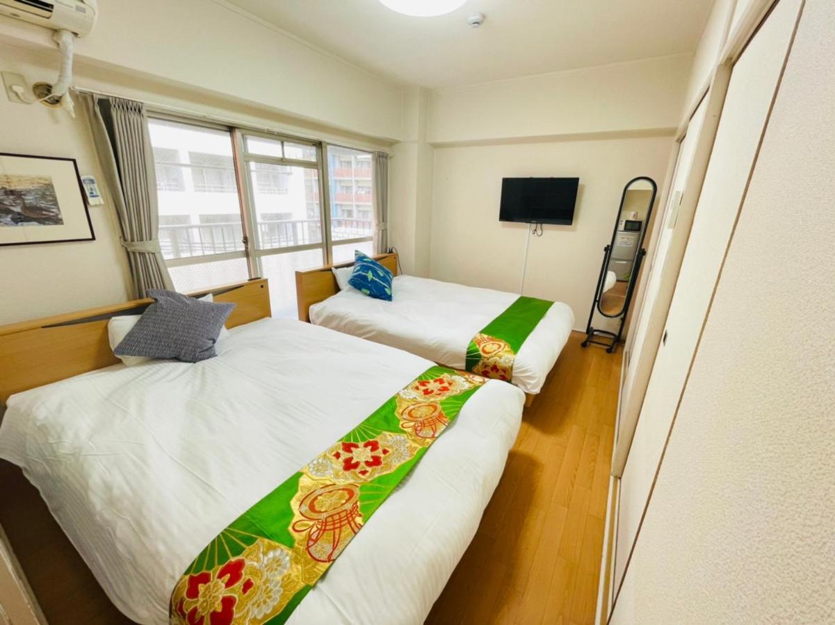 Sun Million Tenjin - Apartment Stay Fukuoka  Extérieur photo