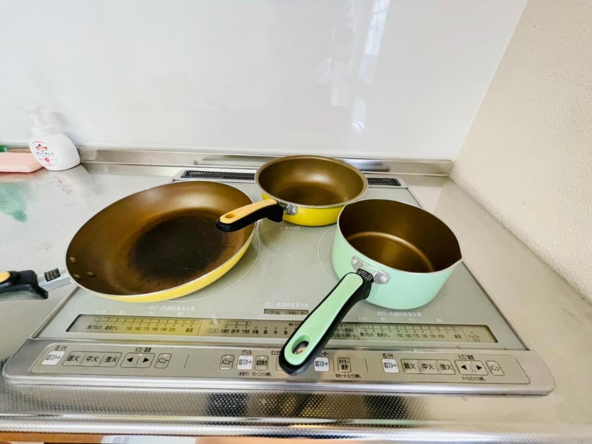 Sun Million Tenjin - Apartment Stay Fukuoka  Extérieur photo
