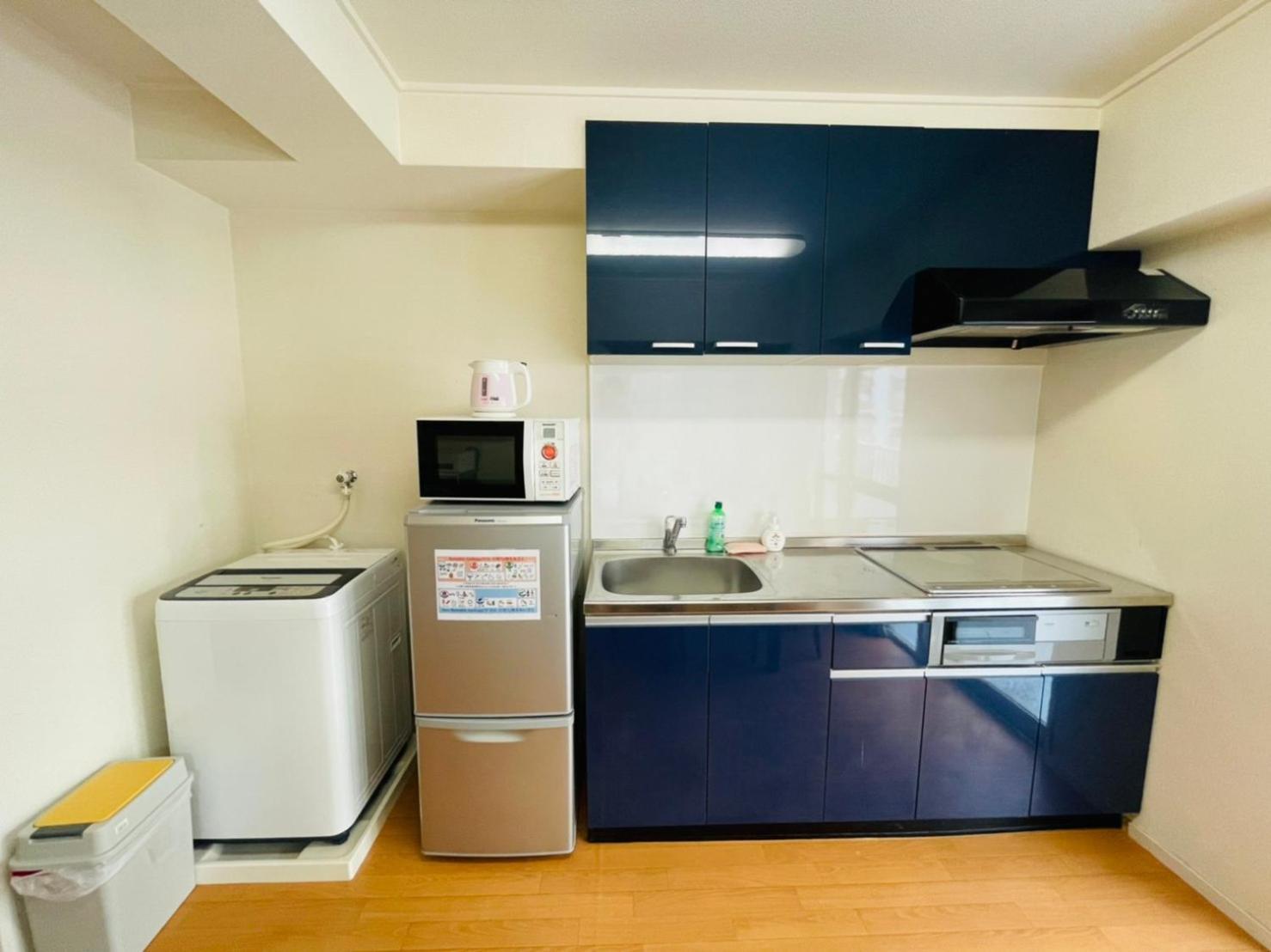Sun Million Tenjin - Apartment Stay Fukuoka  Chambre photo