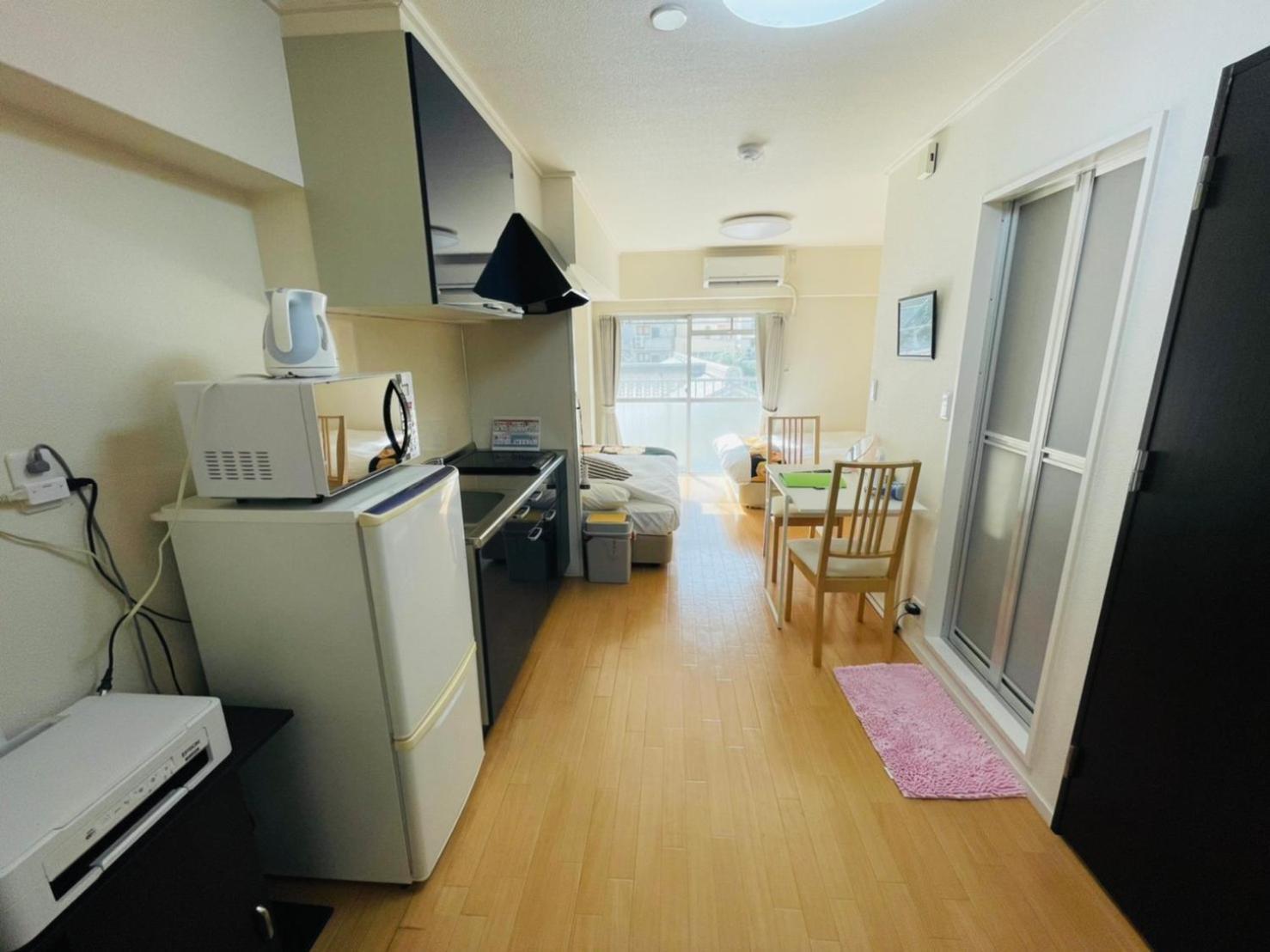 Sun Million Tenjin - Apartment Stay Fukuoka  Chambre photo
