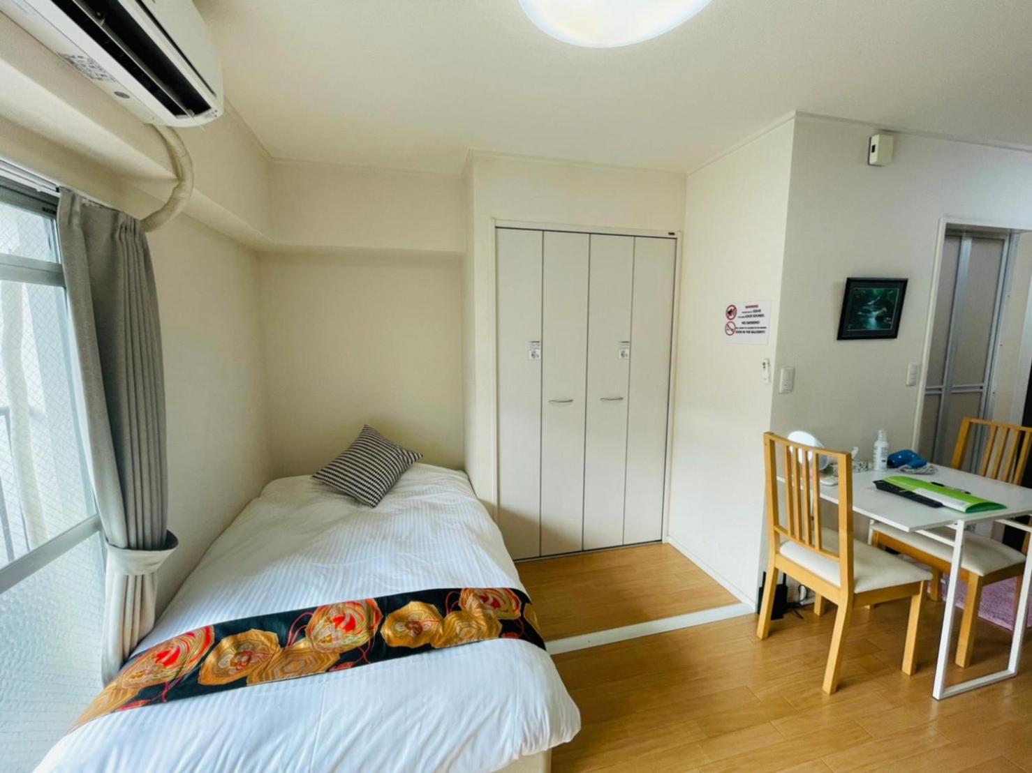 Sun Million Tenjin - Apartment Stay Fukuoka  Chambre photo
