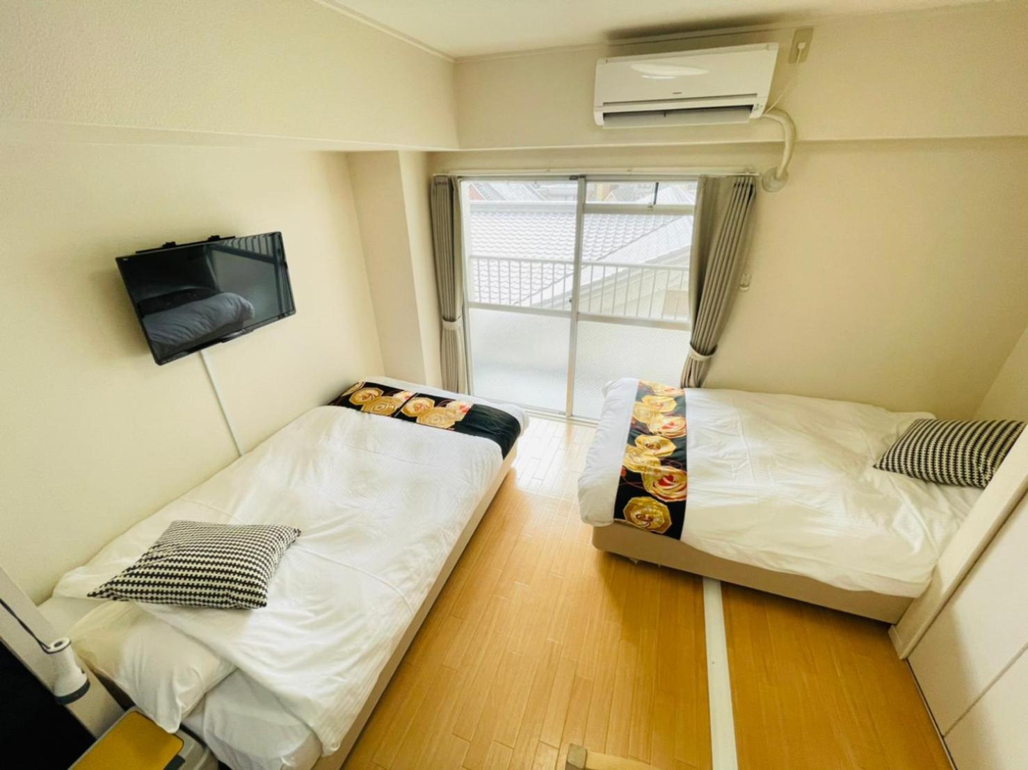 Sun Million Tenjin - Apartment Stay Fukuoka  Chambre photo